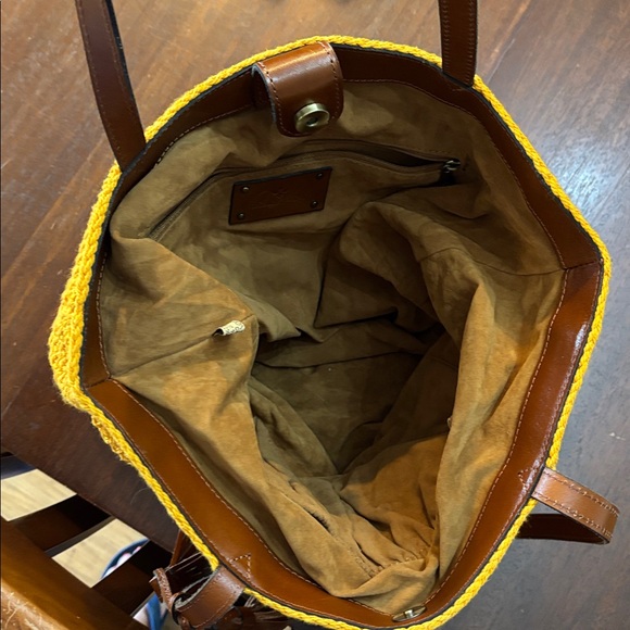 Patricia Nash
Naomi Crochet Cotton Bag - Picture 7 of 7